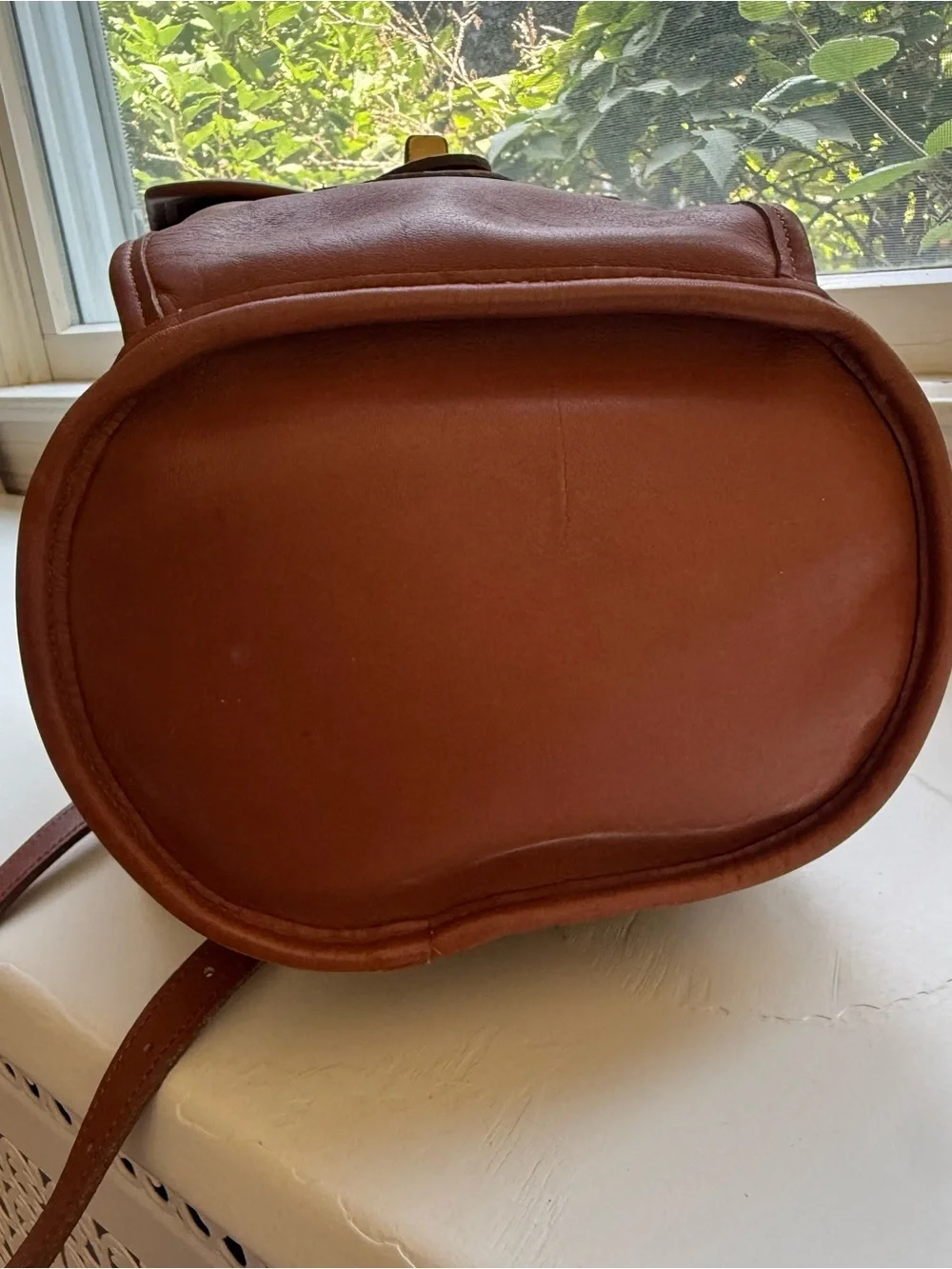 Coach vintage british